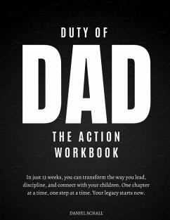 Cover Duty of Dad-The Action Workbook