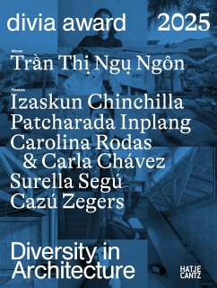 Cover DIVIA Award 2025