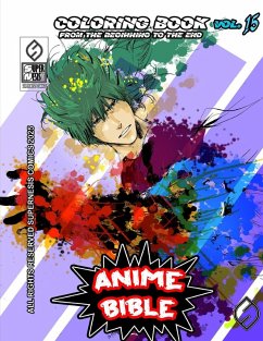 Cover Anime Bible From The Beginning To The End Vol. 15