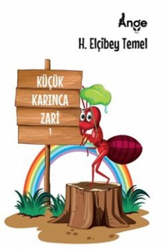 Kücük Karinca Zari 1 - Elcibey Temel, H.