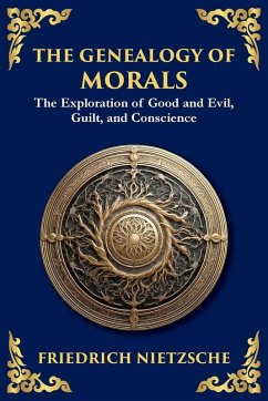 Cover The Genealogy of Morals