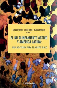Cover El no alineamiento activo y América Latina