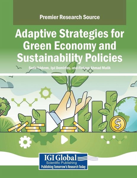 Adaptive Strategies for Green Economy and Sustainability Policies