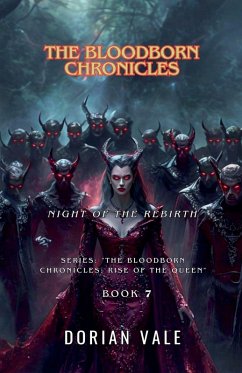 Cover The Bloodborn Chronicles