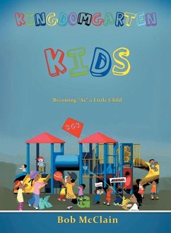 Cover Kingdomgarten Kids