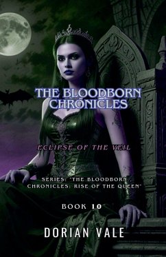 Cover The Bloodborn Chronicles