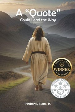 Cover A Quote Could Lead the Way!