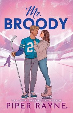 Cover Mr. Broody (Large Print)