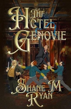 Cover The Hotel Genovie