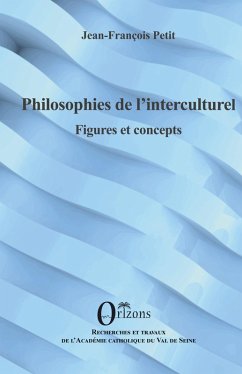 Cover Philosophies de l'interculturel