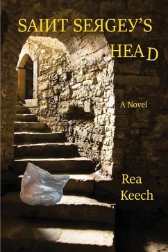 Cover Saint Sergey's Head