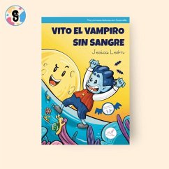 Cover Vito el vampiro sin sangre