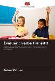 Évaluer : verbe transitif