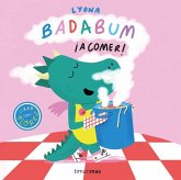 BADABUM. ¡A comer! Libro con olores BADABUM. ¡A comer! Libro con olores