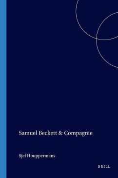 Samuel Beckett & Compagnie Cover Samuel Beckett & Compagnie