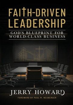 Cover Faith Driven Leadership