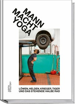 Cover Mann macht Yoga