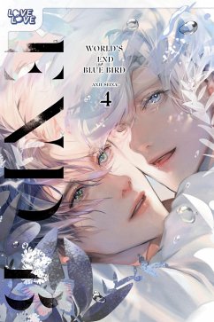 Cover World's End Blue Bird, Volume 4