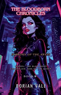 Cover The Bloodborn Chronicles