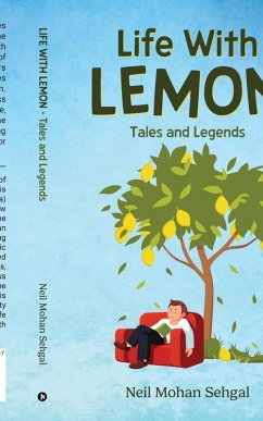 Cover Life With Lemon - Tales and Legends