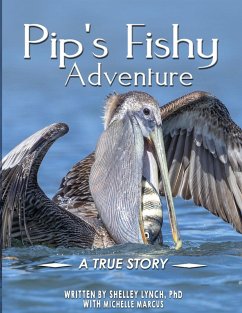 Cover Pip's Fishy Adventure