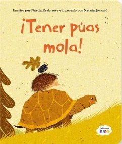 Cover TENER PÚAS MOLA