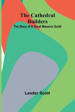 Cover The Cathedral Builders