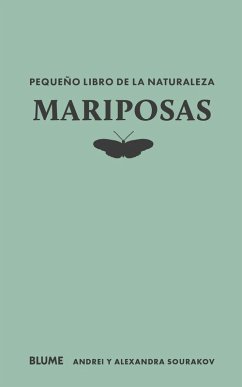 Cover Pequeño libro de la naturaleza. Mariposas