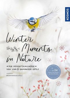 Cover Winter Moments in Nature - der Adventskalender