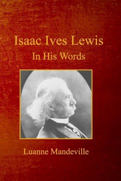 Cover Isaac Ives Lewis
