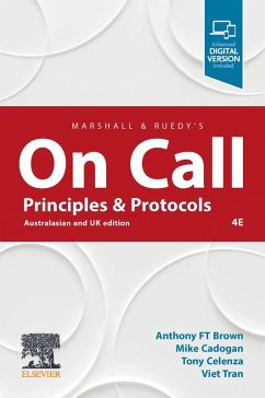 Marshall & Ruedy's On Call - Brown, Anthony F. T.; Celenza, Antonio; Cadogan, Mike; Tran, Viet