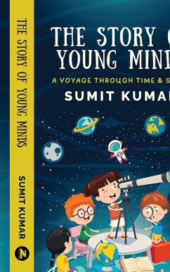 Cover The Story of Young Minds