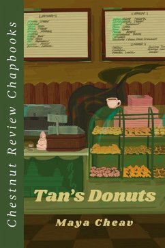 Cover Tan's Donuts