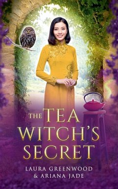 Cover The Tea Witch's Secret