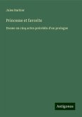 Princesse et favorite Princesse et favorite