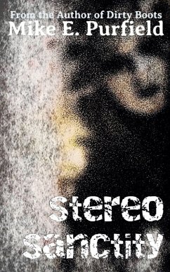 Cover Stereo Sanctity