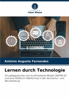 Cover Lernen durch Technologie