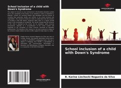 Cover School inclusion of a child with Down's Syndrome