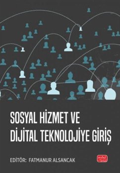 Cover Sosyal Hizmet ve Dijital Teknolojiye Giris