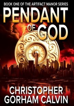 Pendant of God - Calvin, Christopher Gorham