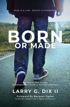 Cover Born Or Made