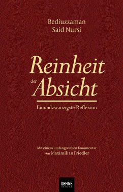 Cover Reinheit der Absicht