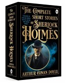 The Complete Short Stories of Sherlock Holmes The Complete Short Stories of Sherlock Holmes