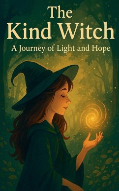 The Kind Witch - Ponpon The Kind Witch - Ponpon