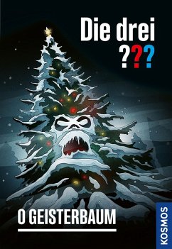 Cover Die drei ??? O Geisterbaum