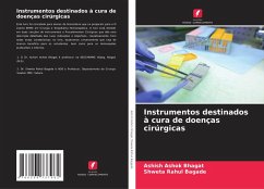 Cover Instrumentos destinados à cura de doenças cirúrgicas