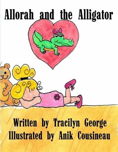 Cover Allorah and the Alligator