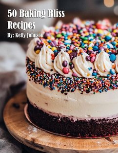 Cover 50 Baking Bliss Recipes