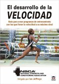 El desarrollo de la velocidad
