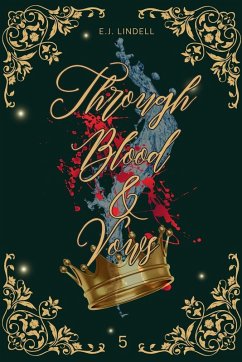 Cover Through Blood & Vows